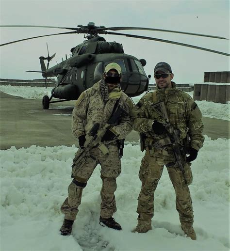 US SEAL Team 2 and Polish JWK Operators in Ghazni Afghanistan 2013 ...