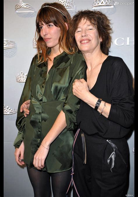 Lou Doillon Jane Birkin