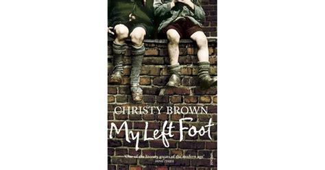 My Left Foot by Christy Brown