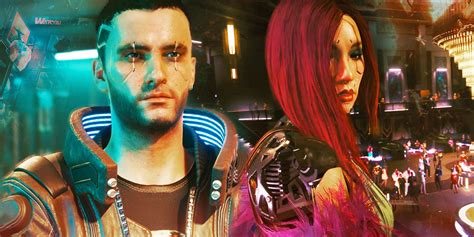 Can You Romance Songbird In Cyberpunk 2077: Phantom Liberty?