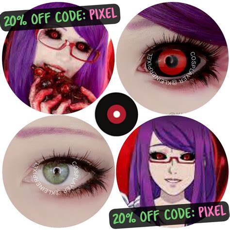 20% OFF Discount Code: PIXEL Cosplay Makeup Tutorial, Cosplay Diy ...