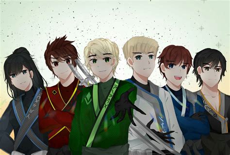 Master Lloyd's team #NinjahoSonsOfGarmadon | Ninjago memes, Lego ninjago movie, Anime