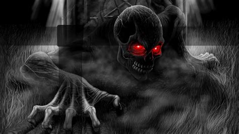 Horror Game Wallpapers - Top Free Horror Game Backgrounds - WallpaperAccess