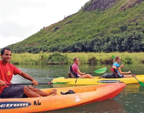 Wailua River & Kauai Kayak Rental: The Best Companies