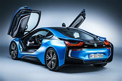 2014 BMW i8 Review - Automobile Magazine