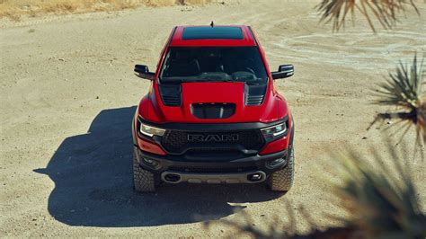 2021 Ram TRX Vs Ford Raptor: Which Truck Is Toughest?