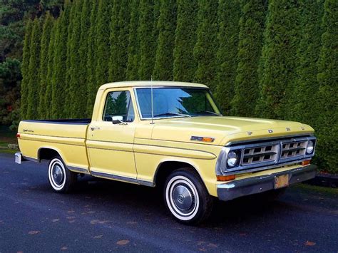 1970 Ford F150 Pickup