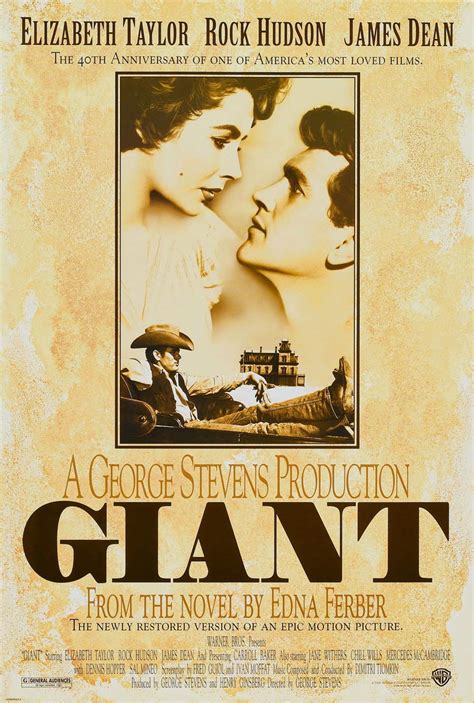 Giant Movie Poster