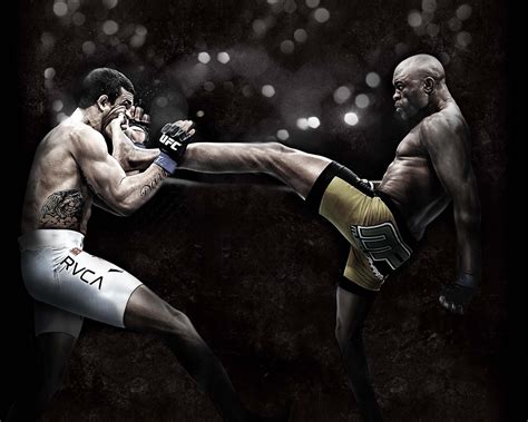 UFC Wallpaper Desktop - WallpaperSafari