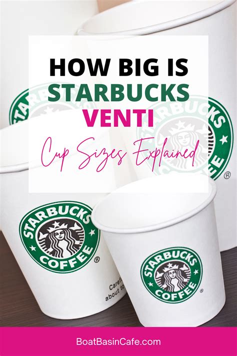 Starbucks Cup Sizes Explained: Your Ultimate Guide To Ordering