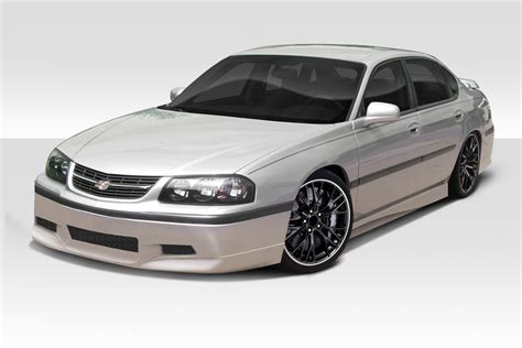 2010 Chevy Impala Body Kit