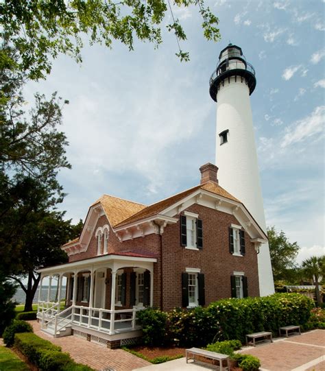 SMS Spotlight: St. Simons Lighthouse Museum - Georgia History Festival