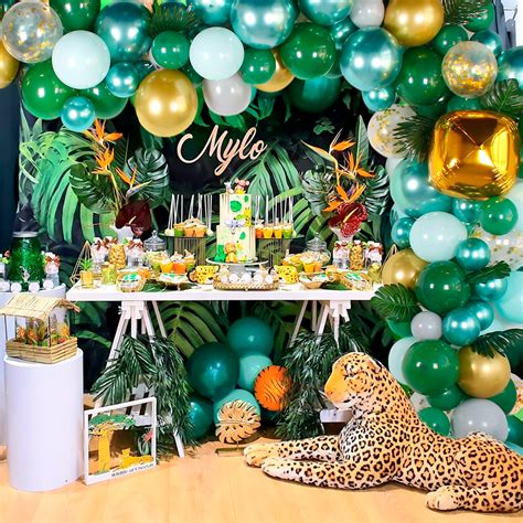 37 best ideas for coloring | Jungle Theme Party