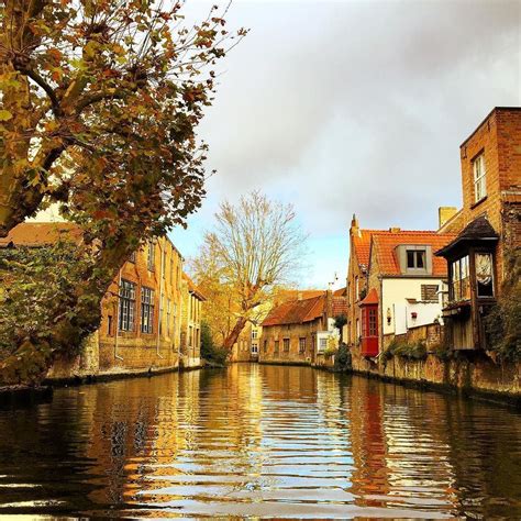 Also known as the Venice of the North Bruges gets its name from the multiple canals that ...