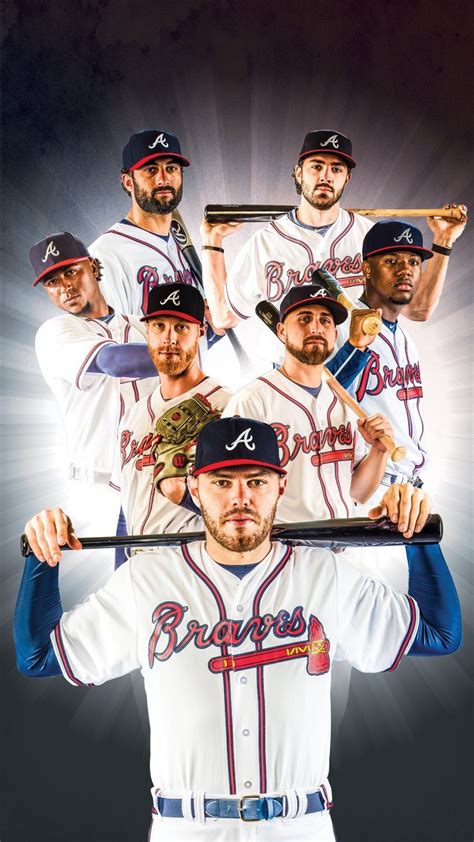 Pin by Kevin on Atlanta Braves | Atlanta braves wallpaper, Atlanta braves, Atlanta braves baseball