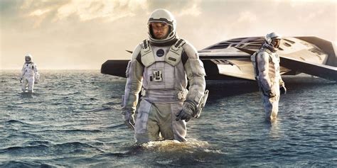 Interstellar's Time Dilation Explained: Why Time Moves Slower On Miller ...