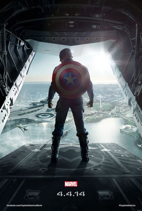 Captain America: The Winter Soldier - Marvel Cinematic Universe Guide - IGN