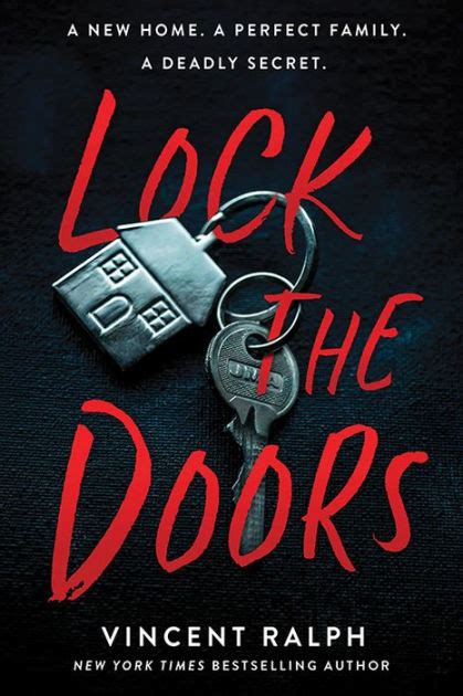 BOOK REVIEW: Lock the Doors by Vincent Ralph