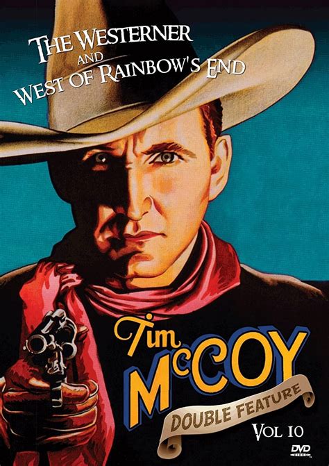 Amazon.com: Tim McCoy Western Double Feature Vol 10 : Reed Howes, Frank ...