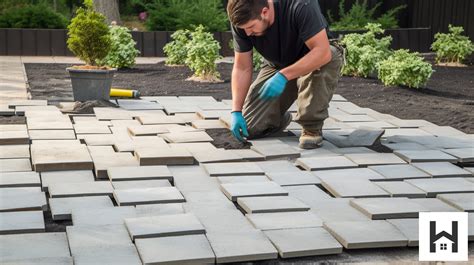 How to Install Patio Paver Edging | Omni Home Ideas