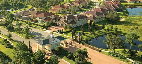 Gated Community Near Orlando, Florida - Providence