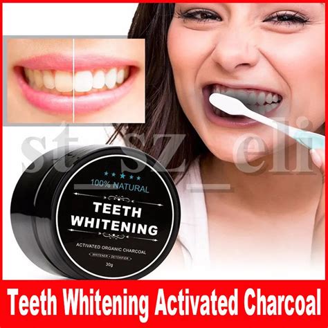 Teeth Powder Charcoal Teeth Whitening Products Cleaning Teeth With ...