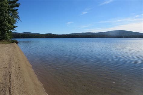 Silver Lake (Madison, New Hampshire) - Wikipedia | Silver lake ...