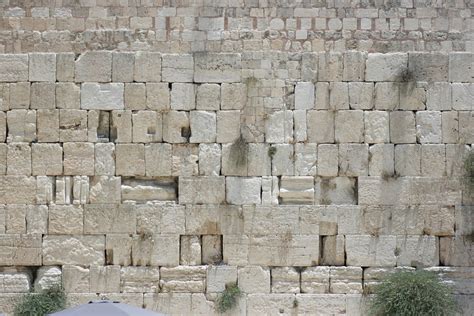 Klaagmuur Westelijke Muur · Gratis foto op Pixabay