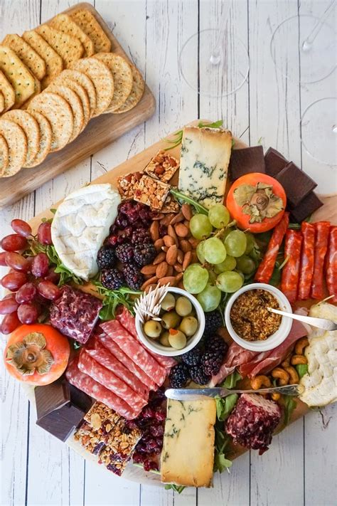 10 Unique Meat And Cheese Platter Ideas 2024