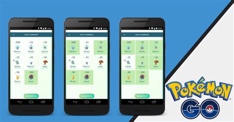 Pokémon GO: new update being released - Perfectly Nintendo