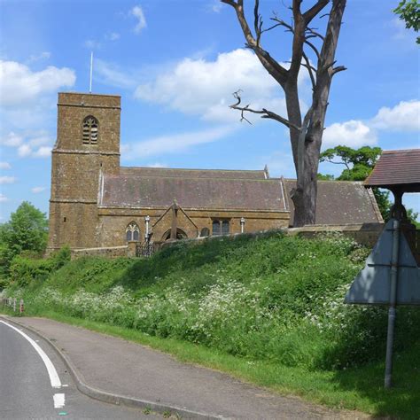 St Michael's Church, Warmington, Warwickshire - See Around Britain