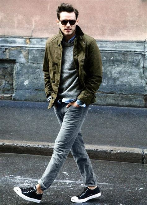 Men Sneakers Outfits - 18 Ways to Wear Sneakers Fashionably