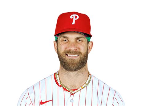 Bryce Harper Stats, News, Pictures, Bio, Videos - Philadelphia Phillies - ESPN