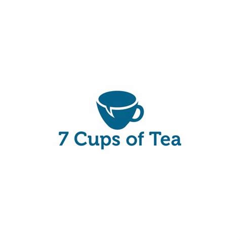 logo for 7 Cups of Tea Logo design contest #AD design, #Affiliate, # ...