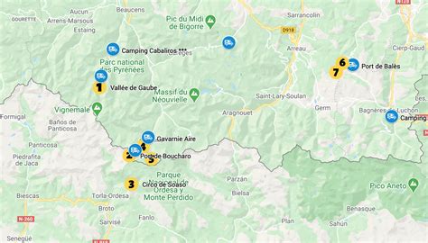 A Seven Day Pyrenees Hiking Tour & Interactive Map | The Gap Decaders