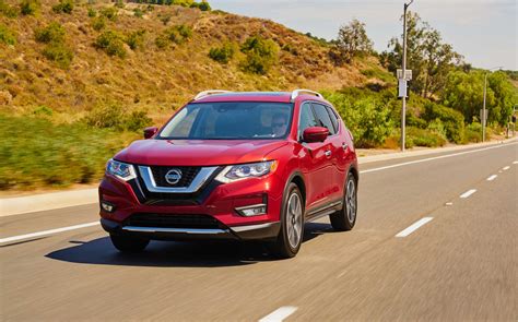 2020 Nissan Rogue Review, Ratings, Specs, Prices, and Photos - The Car Connection