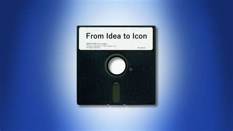 From Idea to Icon: 50 Years of the Floppy Disk