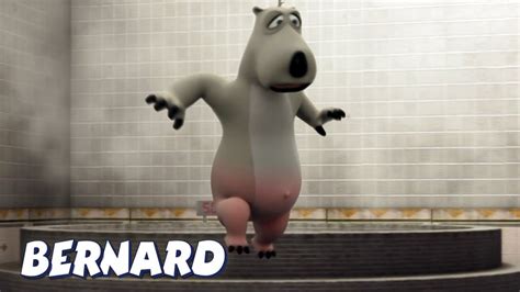 Bernard Bear | Hot Water! AND MORE | Cartoons for Children | Full Episodes - YouTube