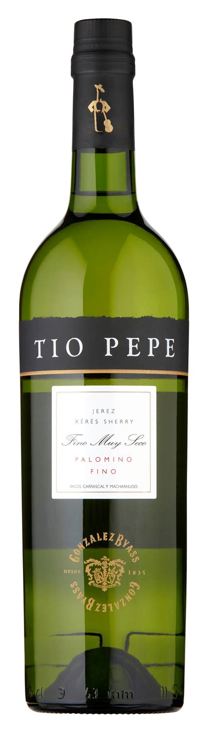 Tio Pepe (Spain) Fino Sherry | Winesale.co.nz