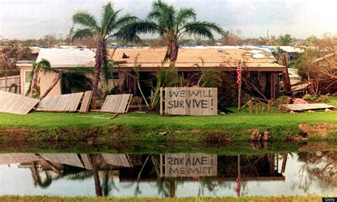 Hurricane Andrew Photos: The Storm That Smacked South Florida In Pictures (PHOTOS, VIDEO) | HuffPost