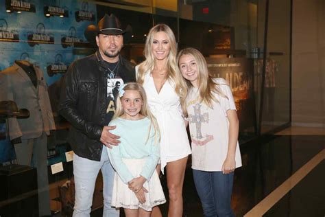 Jason Aldean Kids & Family: 5 Fast Facts You Need to Know