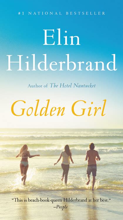 Elin Hilderbrand's Summer Books | Hachette Book Group