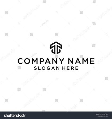 Tss Logo Icon Design Vector Stock Vector (Royalty Free) 1662521824