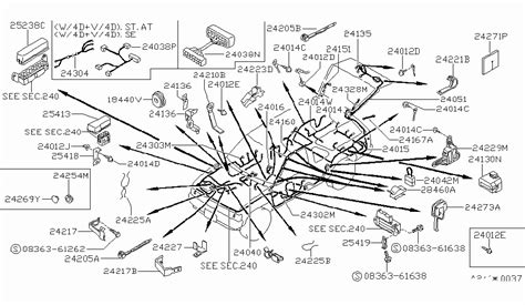 [DIAGRAM] Nissan Parts Diagram Pathfinder - MYDIAGRAM.ONLINE