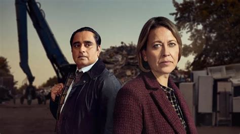 Nicola Walker’s best TV shows: Unforgotten, Marriage, Annika | BT TV