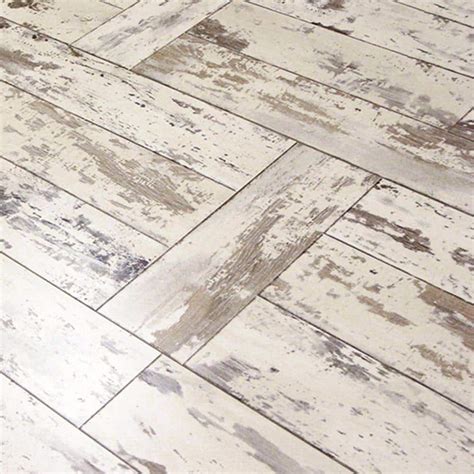 Innovations Maui Whitewashed Oak 8 mm Thick x 11-1/2 in. Wide x 46-1/2 ...