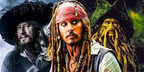 Pirates Of The Caribbean: 10 Funniest Quotes From The Movies