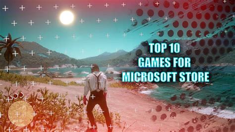 Top 10 Best Microsoft store games Free - YouTube