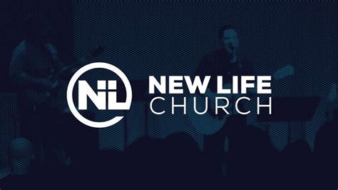 New Life Church Logo Update • Osceola, Indiana · Marc Hyde Creative