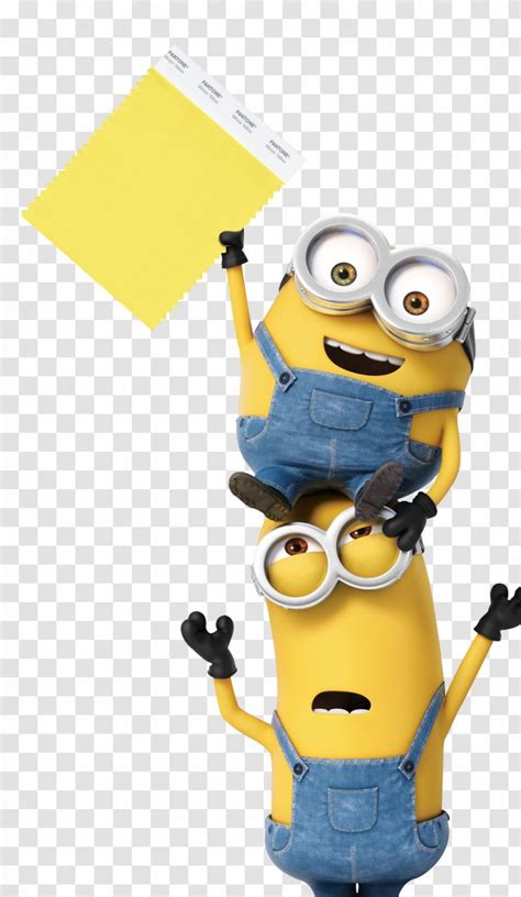 Stuart The Minion Minions Kevin Banana - Clip Art Transparent PNG